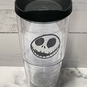 Disney TNBC Jack Skellington Tumbler